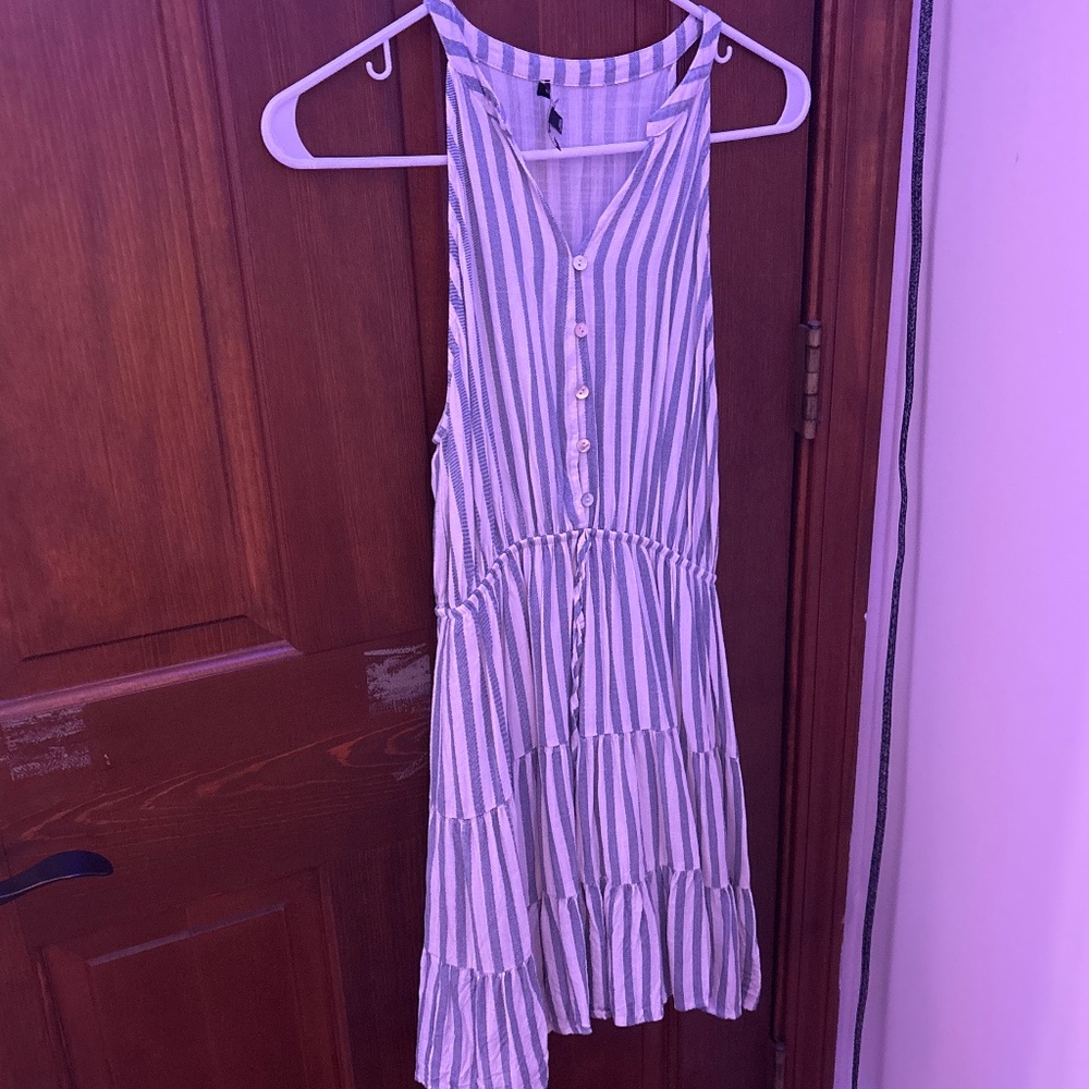 Staccato Sundress